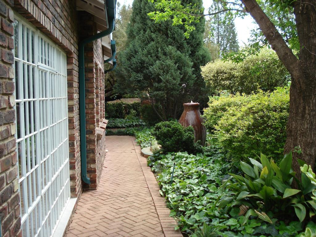 Anne'S Place Potchefstroom Eksteriør billede